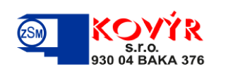 Kovyr spol. s.r.o. Baka